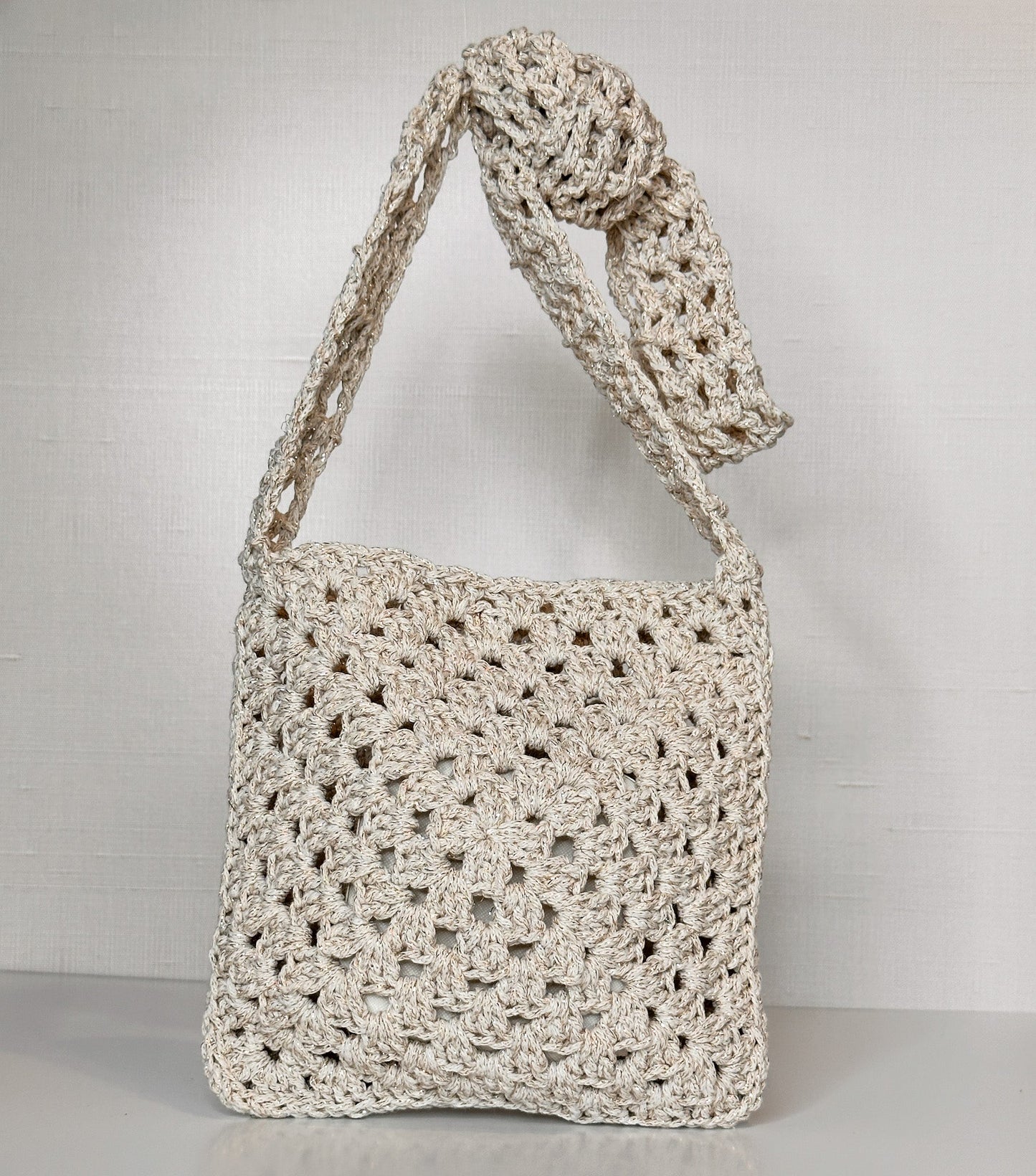 Daria Handwoven Bag