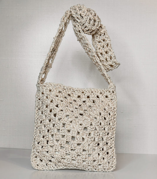 Daria Handwoven Bag