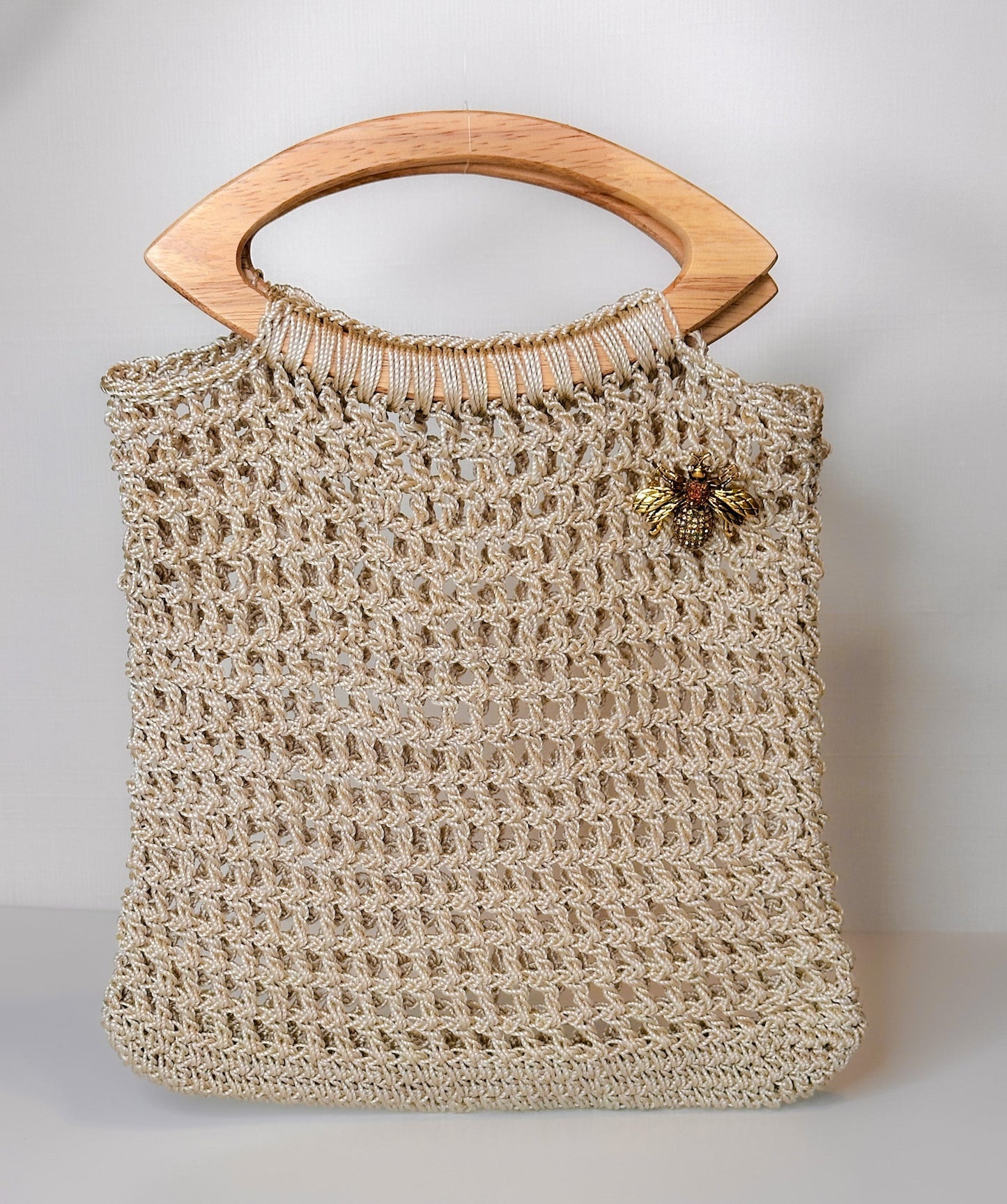 Marcella Handwoven Bag