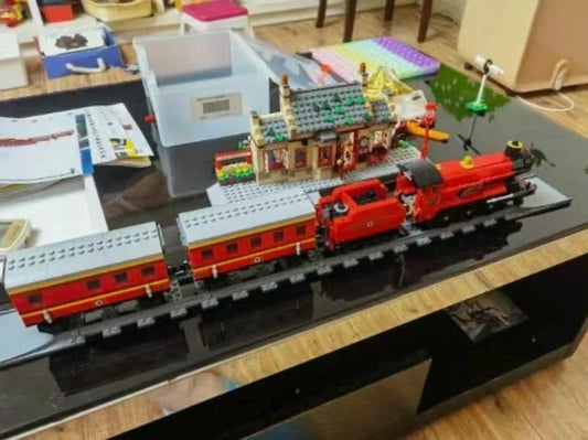 2024 MOC 1074-Piece Creative DIY Home Decorations Set